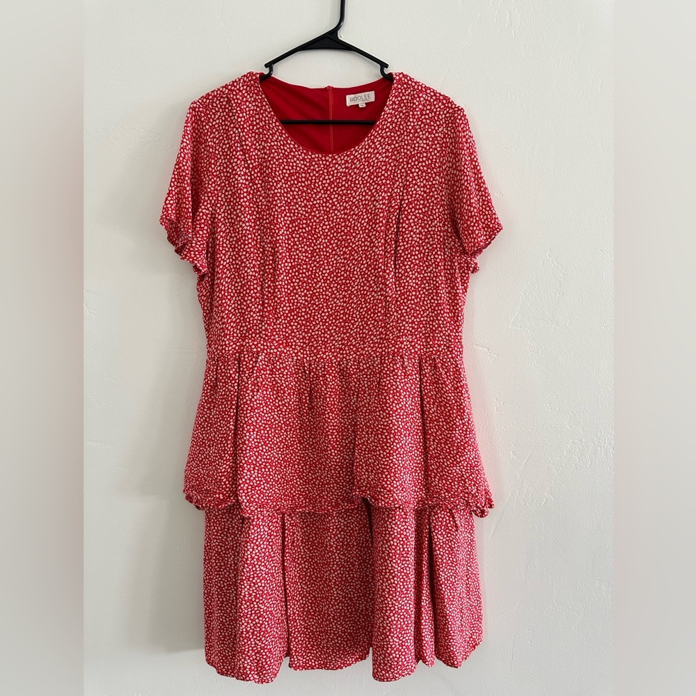 Roolee Mom Nursing Dress